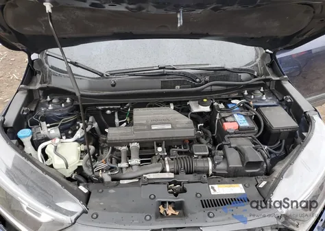 2020 Honda Cr-V Lx from USA, damaged, VIN 7FARW2H28LE007232